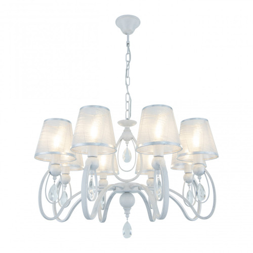 Подвесная люстра Arte Milano 347203/8 WT+SL