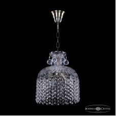 Подвесная люстра Bohemia Ivele Crystal 14781/25 Pa R
