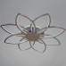 Потолочная люстра Reluce 09877-0.3-08 CR (RGB) Потолочная люстра Reluce 09877-0.3-08 CR (RGB)