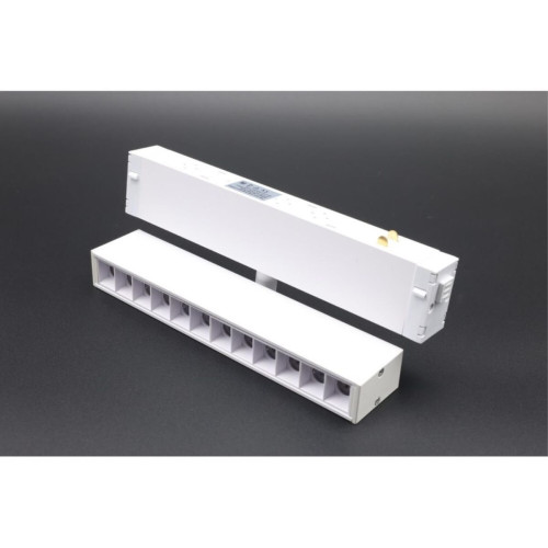 Трековый магнитный светильник Aployt Magnetic track 220 APL.0202.10.09