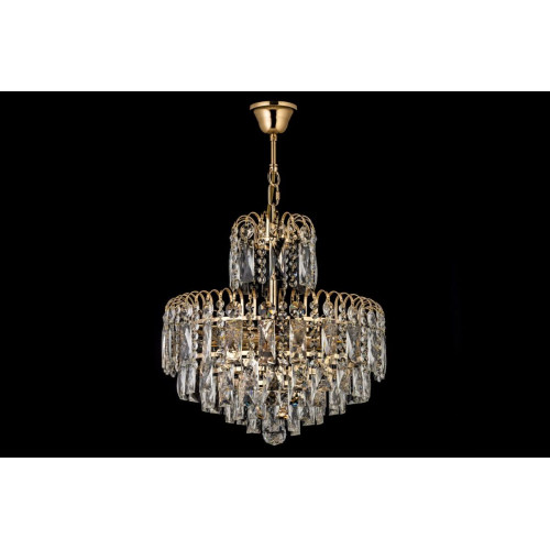 Подвесная люстра Arti Lampadari Elite Erice E 1.5.40.100 G
