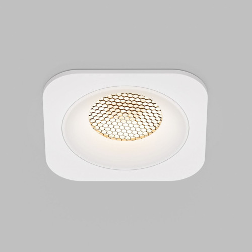 Встраиваемый светильник Elektrostandard Tetro 15276/LED 4690389217869 a071310 Встраиваемый светильник Elektrostandard Tetro 15276/LED 4690389217869 a071310