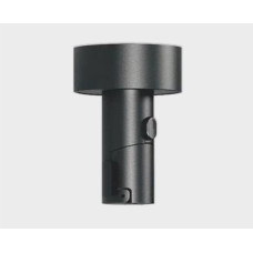 Коннектор питания потолочный к системе Italline Fantom IT010-4017 black