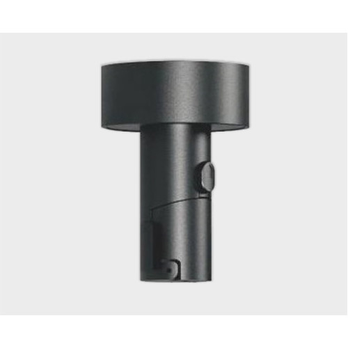 Коннектор питания потолочный к системе Italline Fantom IT010-4017 black