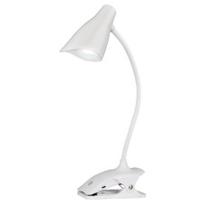 Настольная лампа (UL-00004143) Uniel TLD-560 White/LED/280Lm/5000K/Dimmer