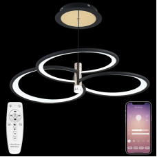 Подвесная люстра Natali Kovaltseva Dorian LED LAMPS 81363