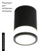 Потолочный светодиодный светильник Omnilux Orolli OML-101519-12