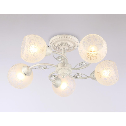 Потолочная люстра Ambrella Light Traditional TR3062