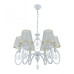 Подвесная люстра Arte Milano 347203/6 WT+G