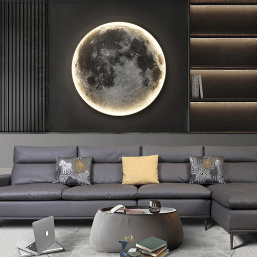 Настенный светильник ImperiumLoft Cosmos Moon 208940-23