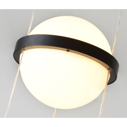 Подвесной светильник DeLight Collection 10228P/1 black