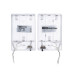 Светодиодная гирлянда TDM Electric Роса50 3хАА теплый белый без мерцания SQ0361-0052