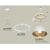 Подвесная люстра Ambrella Light Traditional (A9203, C9241, N8144) XR92031702