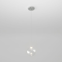 Подвесной светильник Eurosvet Wonder 50232/1 LED прозрачный a058639