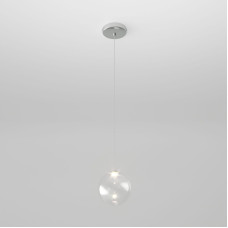 Подвесной светильник Eurosvet Wonder 50232/1 LED прозрачный a058639