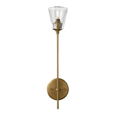 Бра Delight Collection Torche De Verre 8614W/D gold