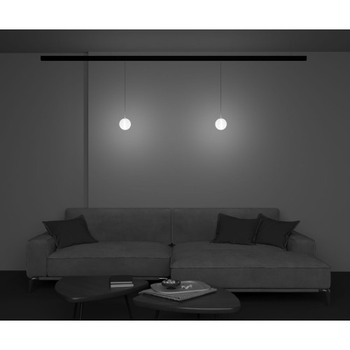 Трековый подвесной светильник Maytoni Luna TR039-2-5W3K
