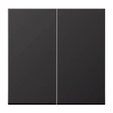 Клавиша выключателя 2-ая Jung LS 990 AL2995D