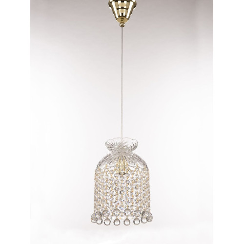 Подвесной светильник Bohemia Ivele Crystal 14781P/16 G Balls Подвесной светильник Bohemia Ivele Crystal 14781P/16 G Balls