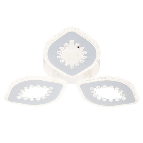 Потолочный светильник Escada Dew 10271/3LED Потолочный светильник Escada Dew 10271/3LED