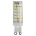 Лампа светодиодная Эра G9 9W 2700K LED JCD-9W-CER-827-G9 Б0033185