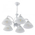 Подвесная люстра Arte Milano Amalfi 337207/5 WT+SL