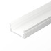 Алюминиевый профиль Arlight LINE-1708-2000 WHITE 044234
