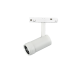 Трековый магнитный светильник iLedex Vision ZOOM 4822-020-D47-10W-10/60DG-4000K-WH
