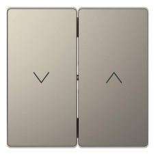 Клавиша для жалюзи Schneider Electric Merten D-Life MTN3855-6050
