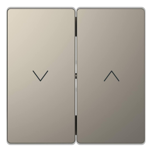 Клавиша для жалюзи Schneider Electric Merten D-Life MTN3855-6050