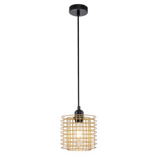 Подвесной светильник Escada Grid 10190/1S Gold Подвесной светильник Escada Grid 10190/1S Gold