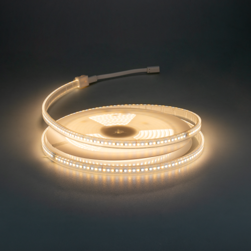 Светодиодная лента Yeelight Pro в силиконовой оболочке 24В, 6,5Вт, 2700-6500К, 12мм, 5м
