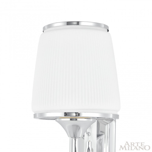 Бра Arte Milano Florentia-9247 309247/1W Wh/Ni