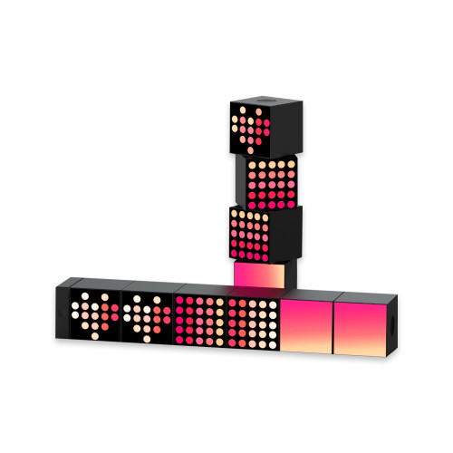 Yeelight Cube-Desktop Atmosphere Light Dot Matrix Basic (с блоком)