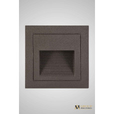 Подсветка для лестниц и ступеней AM Group AM99LG-3227 COFFEE 4000K