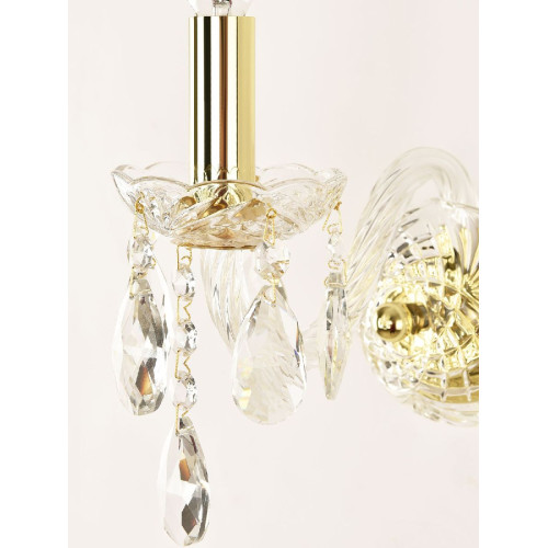 Бра Bohemia Ivele Crystal 101B/1/141 G
