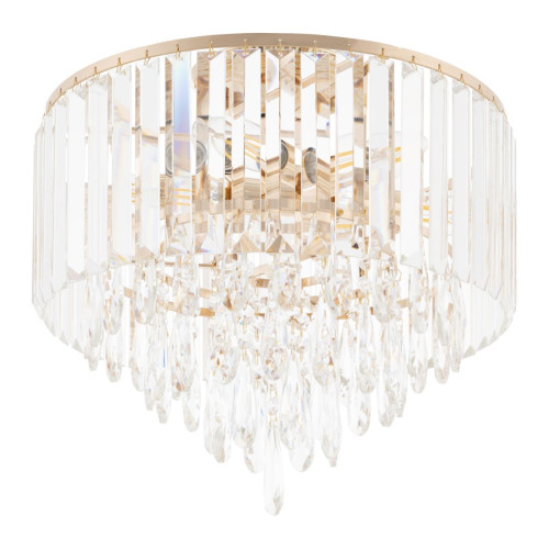 Потолочная люстра Arte Milano Sorrento 375509/6/40/390 GD