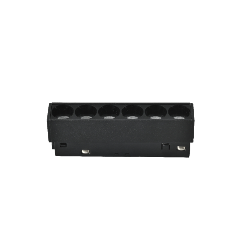 Трековый магнитный светильник iLedex Vision 4822-002-L120-6W-38DG-4000K-BK