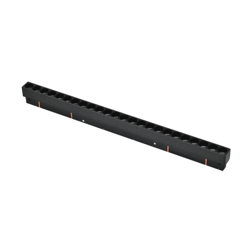 Трековый магнитный светильник iLedex Vision 4822-002-L460-24W-38DG-4000K-BK