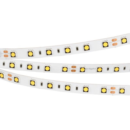 Светодиодная лента Arlight RT-B60-10mm 24V Warm3000 CRI98 (14.4 W/m, IP20, 5060, 5m) 021421(2)