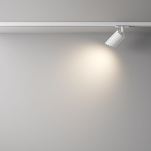 Трековый светильник Maytoni Technical Lipari TR087-1-GU10-W