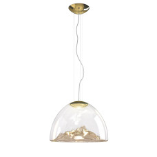 Подвесной светильник Delight Collection Mountain 9260P gold