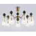 Люстра на штанге Ambrella Light High Light Ceramo Modern LH53293