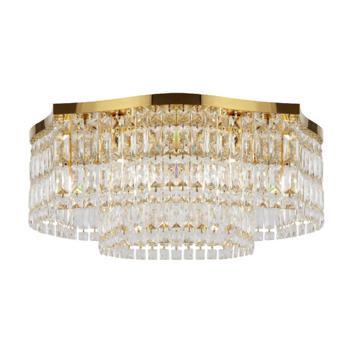 Потолочная люстра Maytoni Dune DIA005CL-10G
