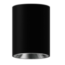 Накладной светильник Yeelight Pro E20 мощность 10 Вт, угол рассеивания 60°, черный (без сгиба)