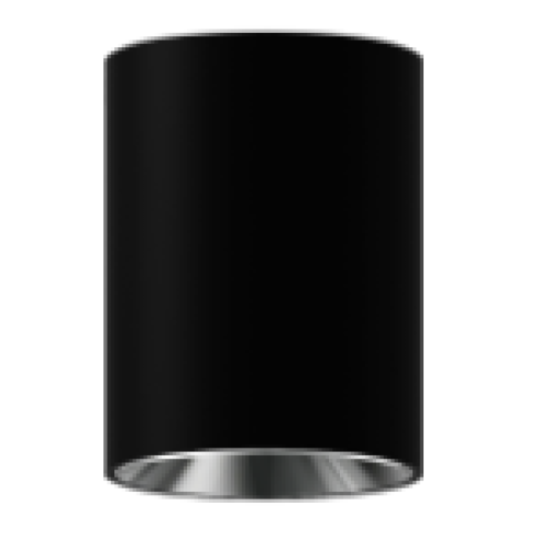 Накладной светильник Yeelight Pro E20 мощность 10 Вт, угол рассеивания 60°, черный (без сгиба)