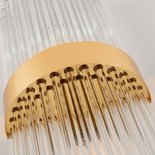 Настенный светильник Arte Milano Torcia 430122.180.2.E14.B1 GD