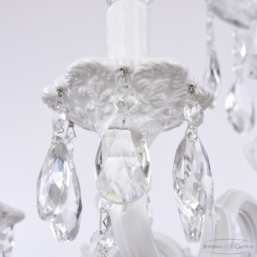 Подвесная люстра Bohemia Ivele Crystal AL78101/6/210 B WG