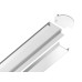 Алюминиевый встраиваемый профиль Ambrella Light Alum Profile GP1001WH
