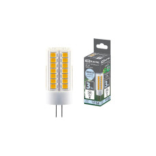 Лампа светодиодная TDM Electric G4 3W 4000K прозрачная SQ0340-0211